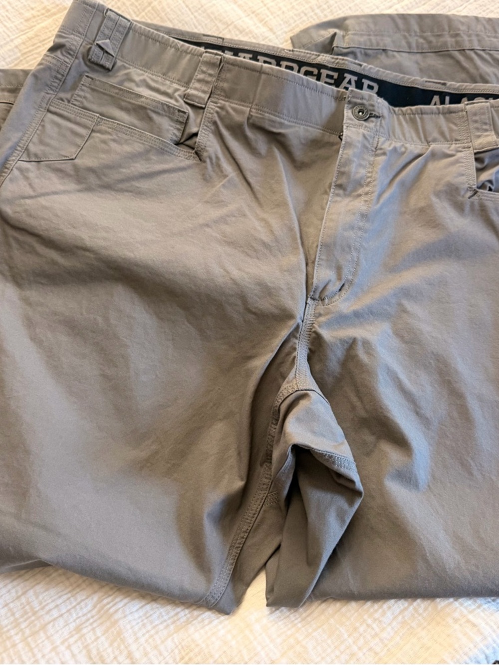 NWOT Duluth Alaskan HardGear pants